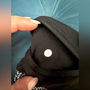 Lululemon work out capris